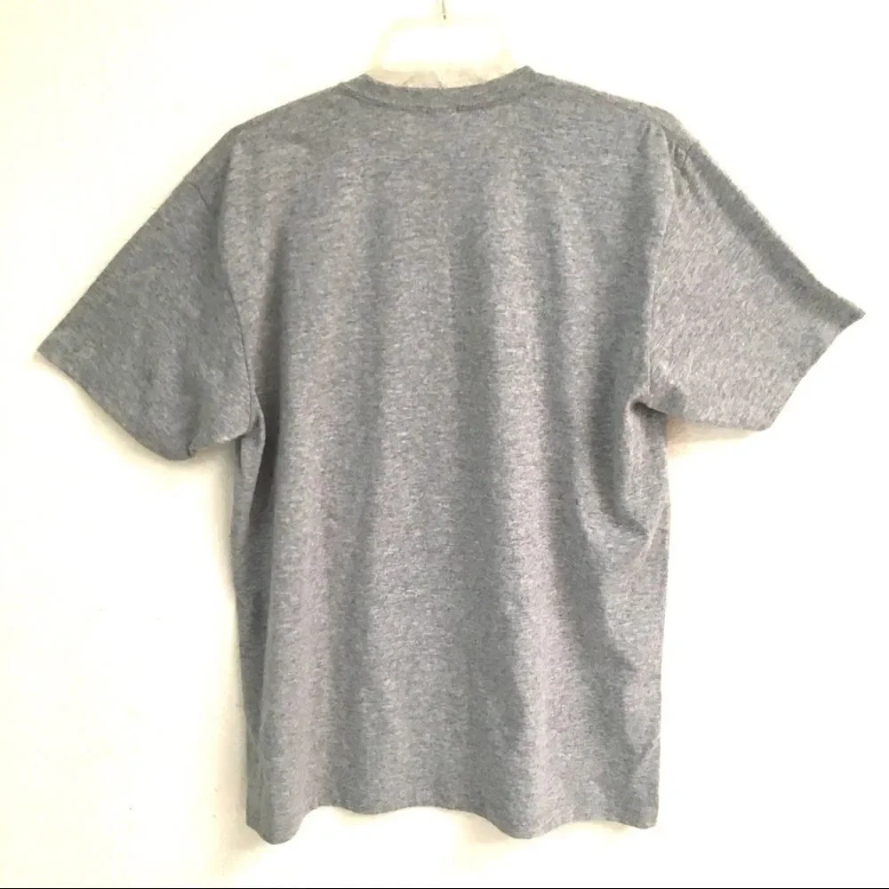 NASA heathered gray T-shirt L-unisex‎ - Picture 3 of 5